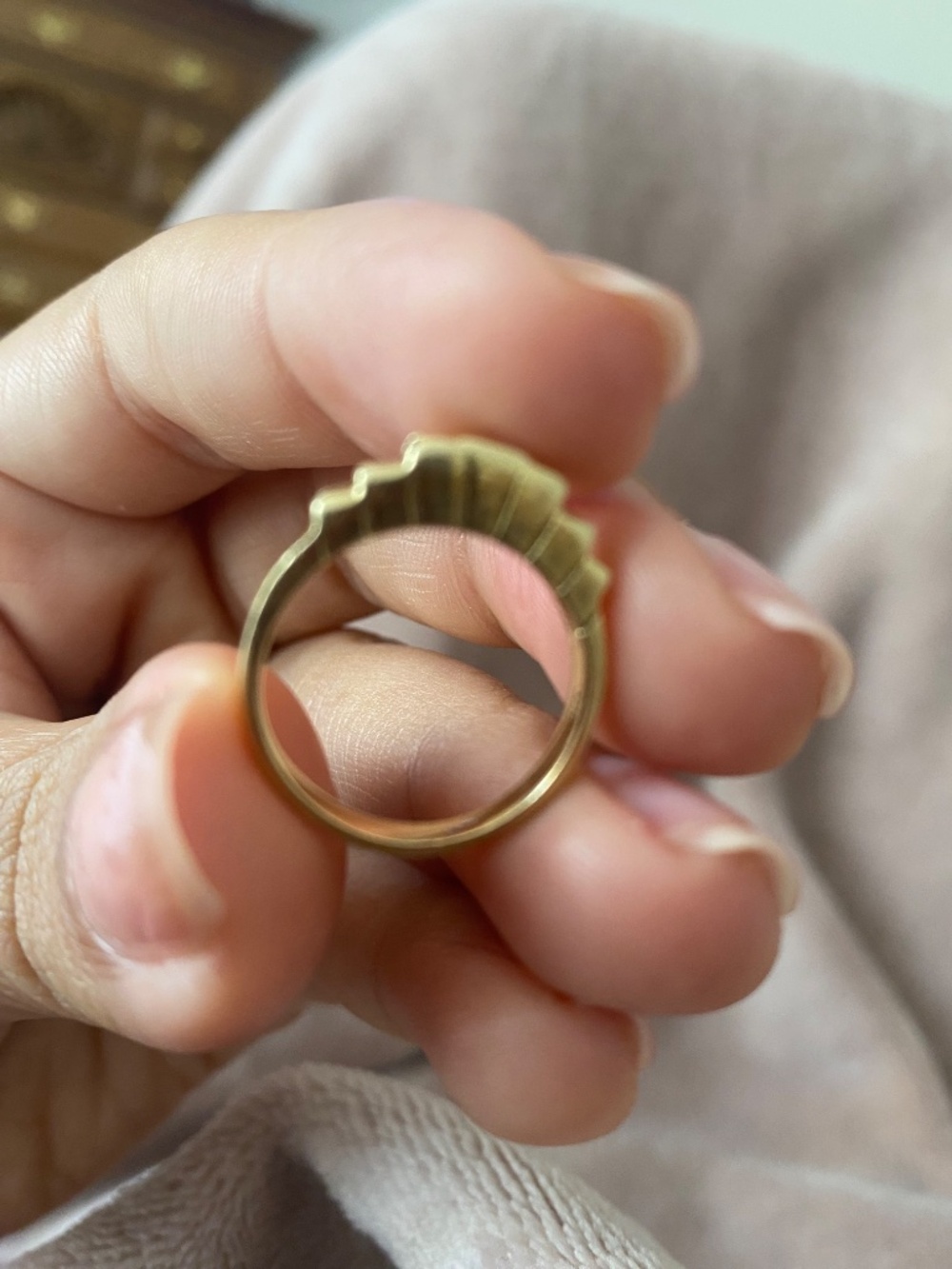 14k ring - Picture 5 of 5